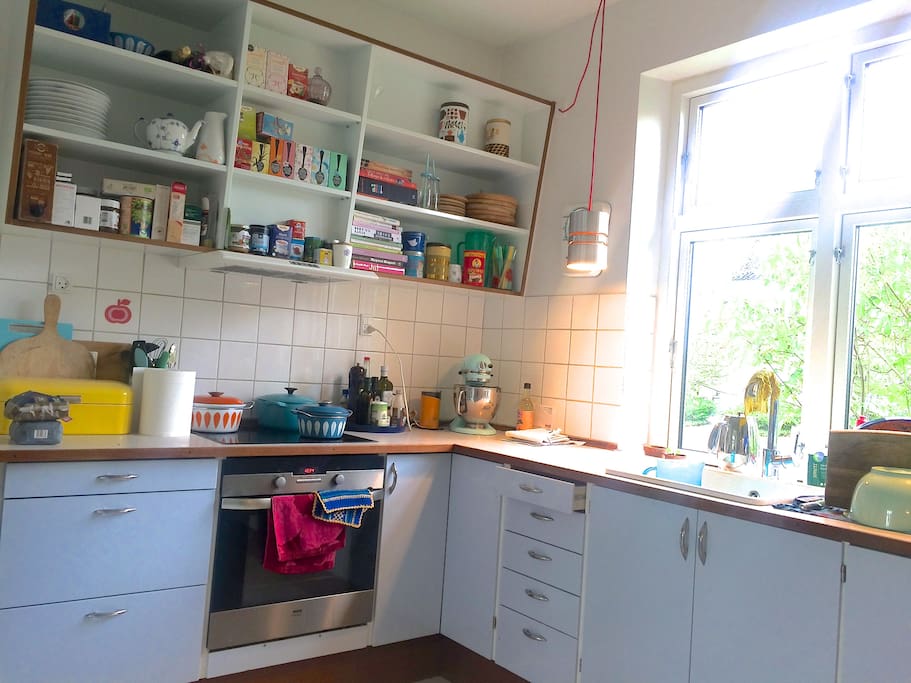 kitchen