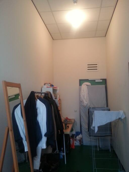 Other side of your room I will remove some stuff soon except mirror.