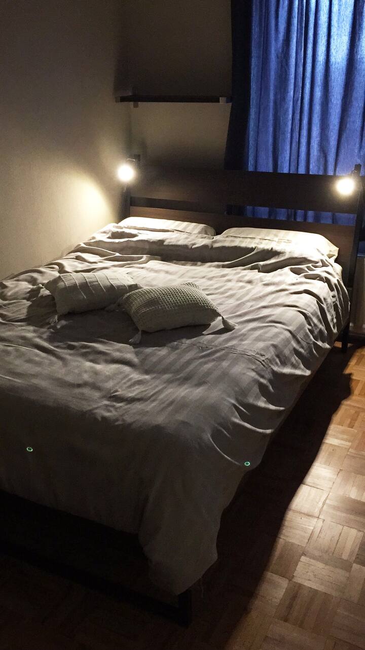 Bedroom 2 for 2 people - Bedroom 2 for 2 pers