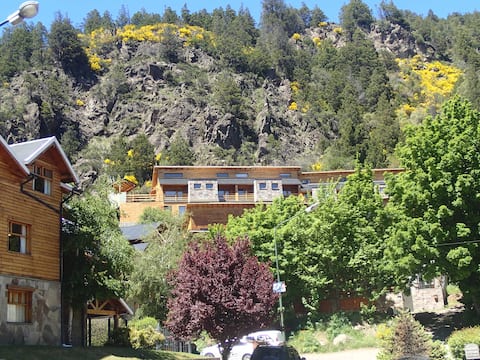 Airbnb con mejor rendimiento: Terrazas del Sol en San Martín De Los Andes