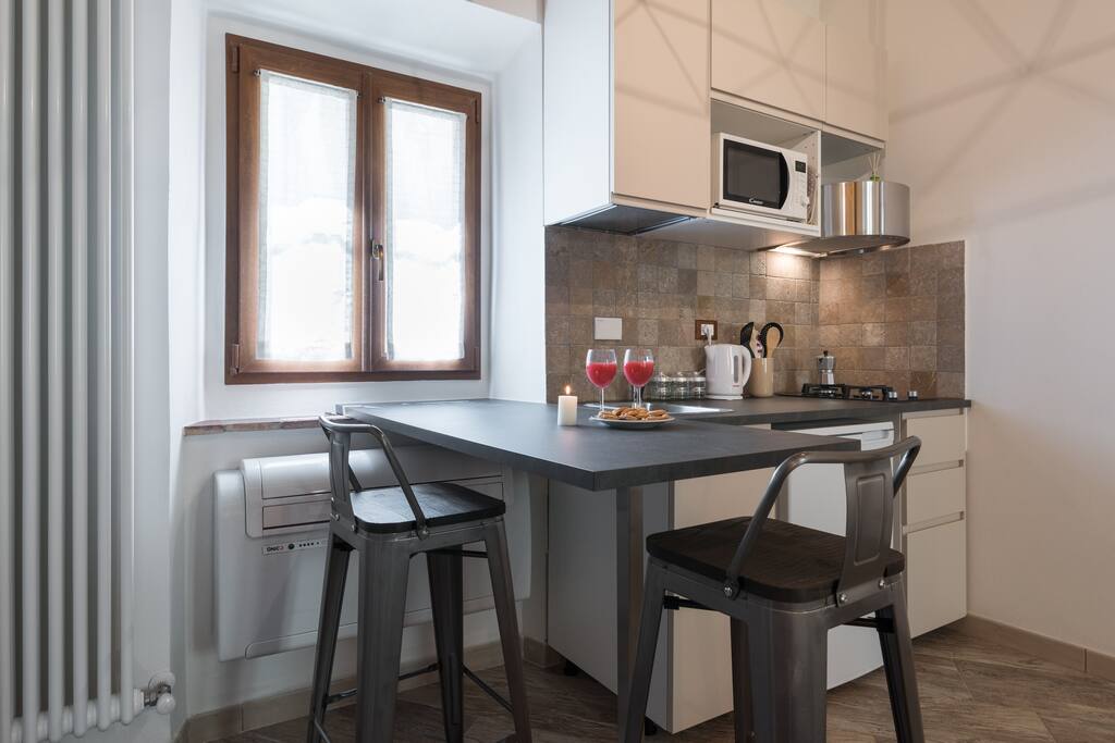 kitchenette