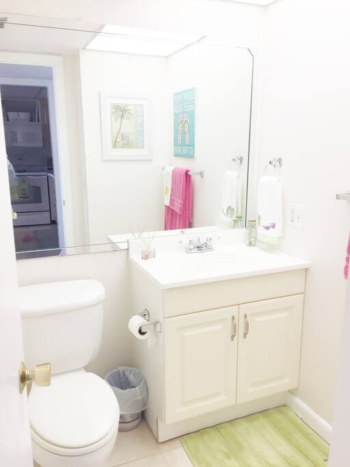 Half Bath