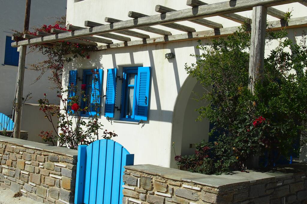 entrance