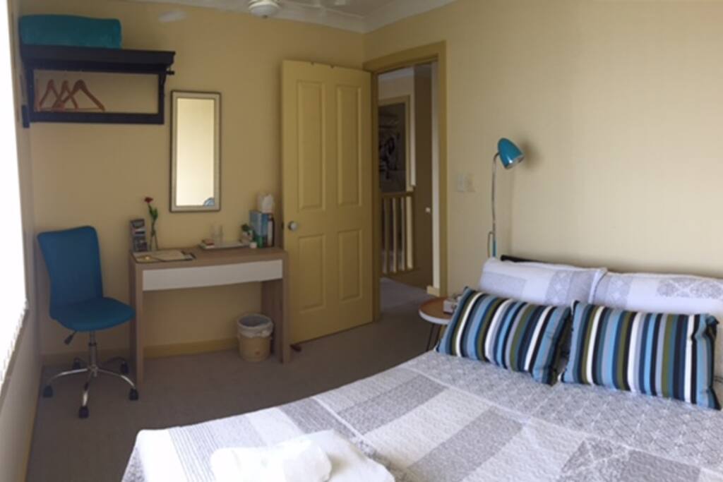 Your comfortable bedroom