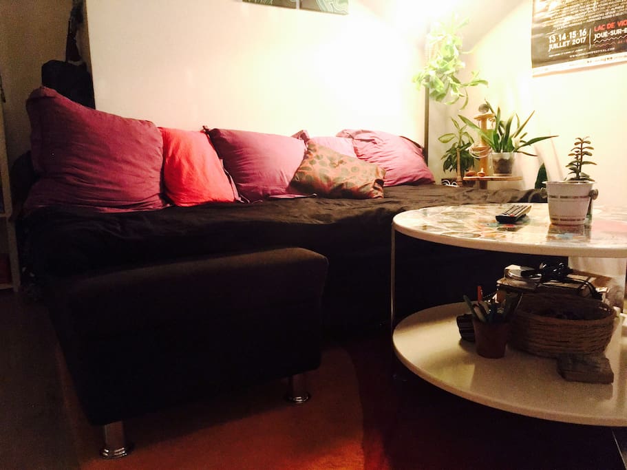 Le salon