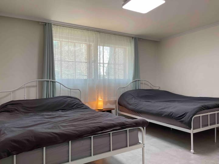 Soveværelse nr. 1