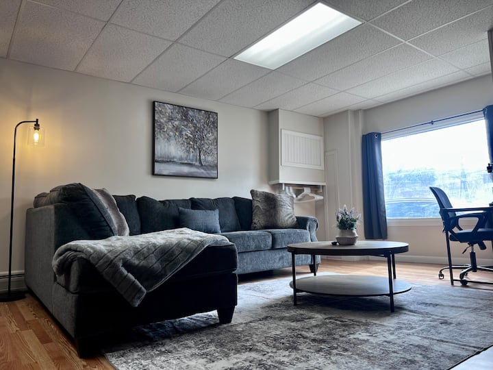 The Maple Street Flats: A - Hanover, NH