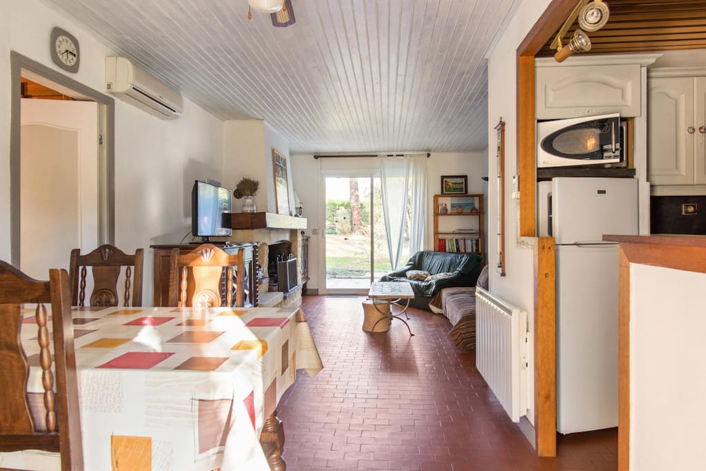 Maison 4 pièces 6 personnes Confort
