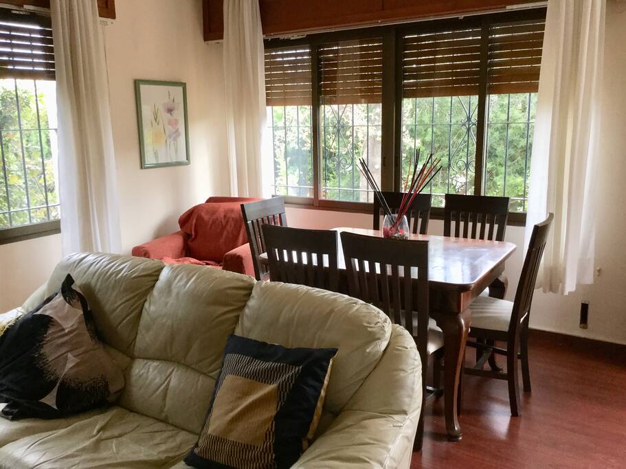 Salón-Comedor