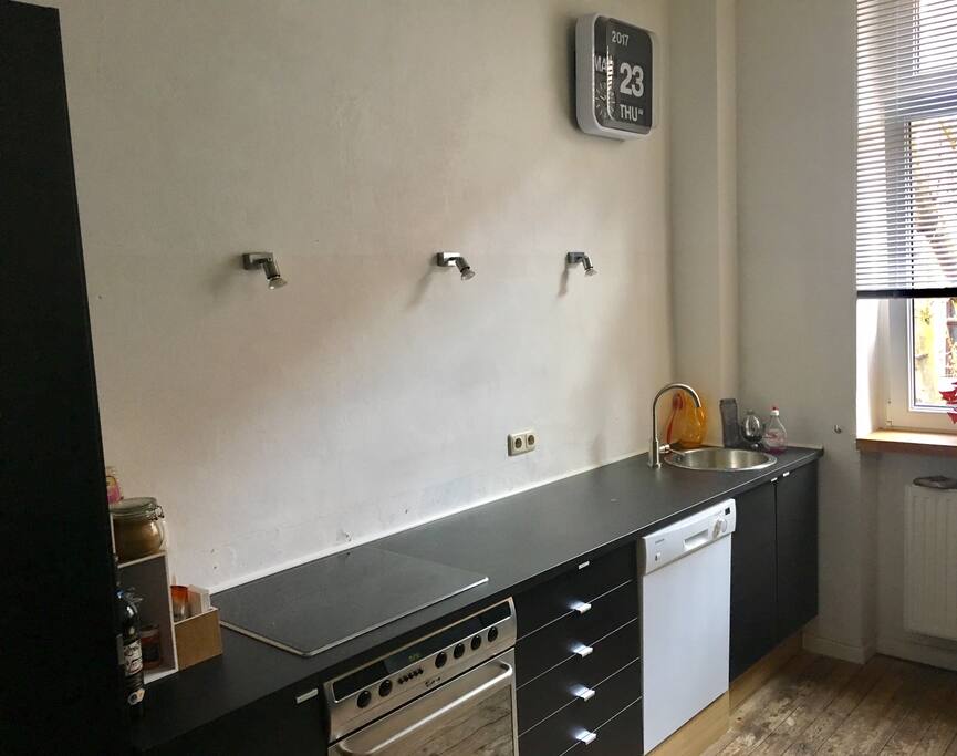Küche (kitchen)