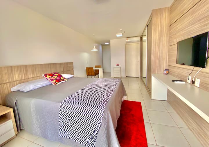 Vision aparthotel HP 07 Serviced apartments for Rent in Brasilia