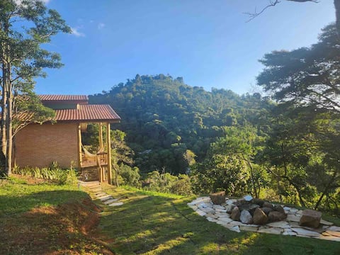 Anúncio popular: Chale_Zen: Beautiful view Sfx with waterfall em São José Dos Campos