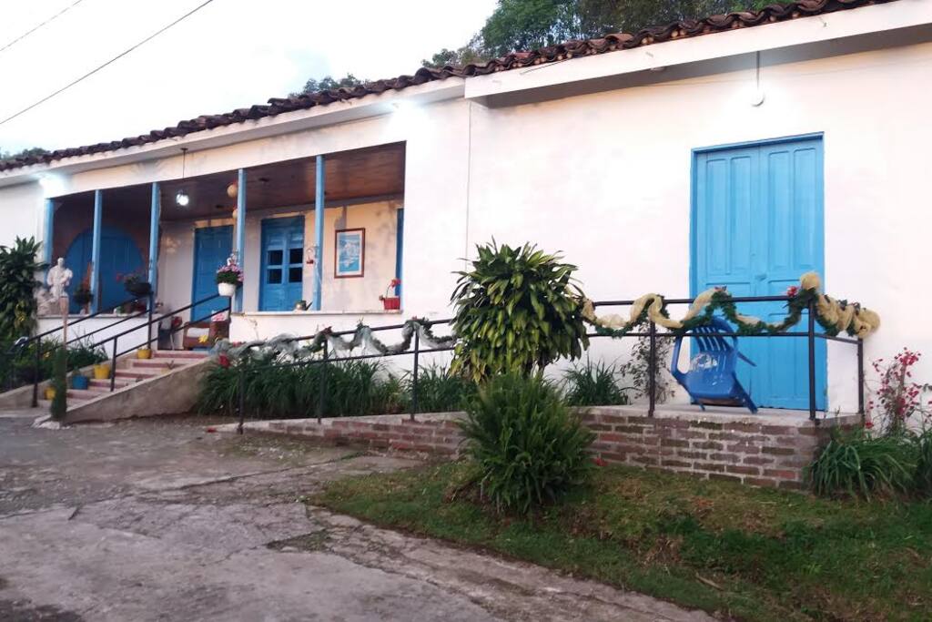 Vista exterior.