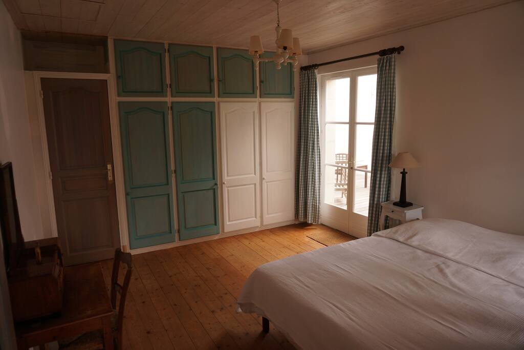 Chambre des parents