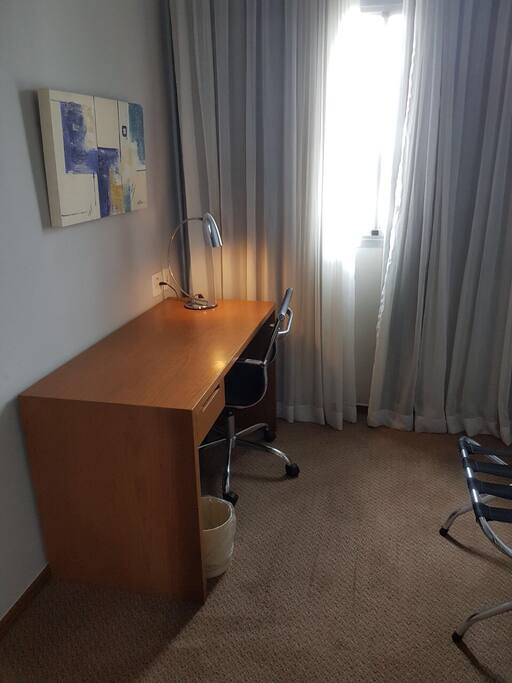 Quarto/escritório