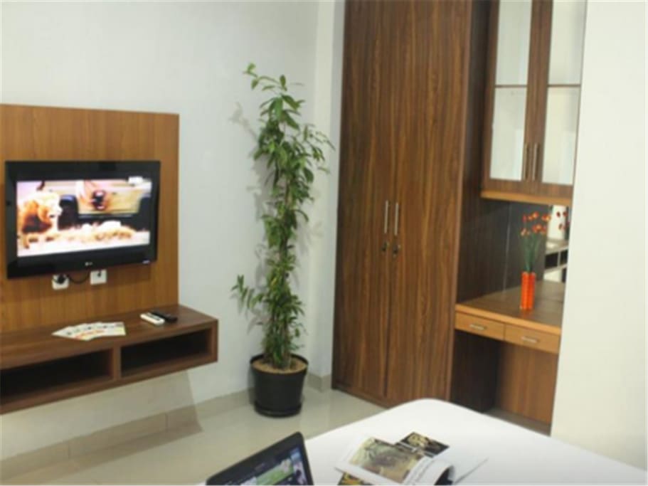 Guest room