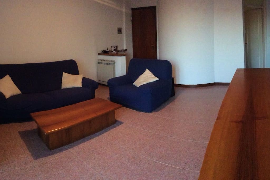sala vista ingresso