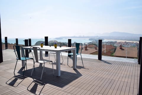 Wood and sea 2 bedrooms "Family Only"