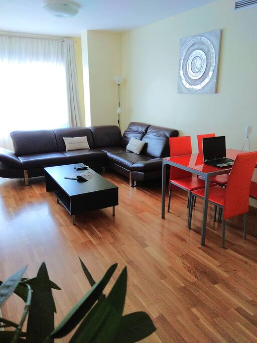 Salón / Living room