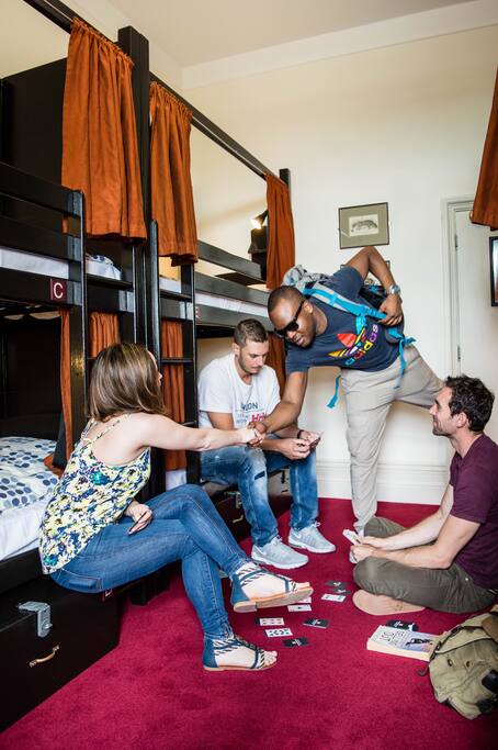 Dorm Room