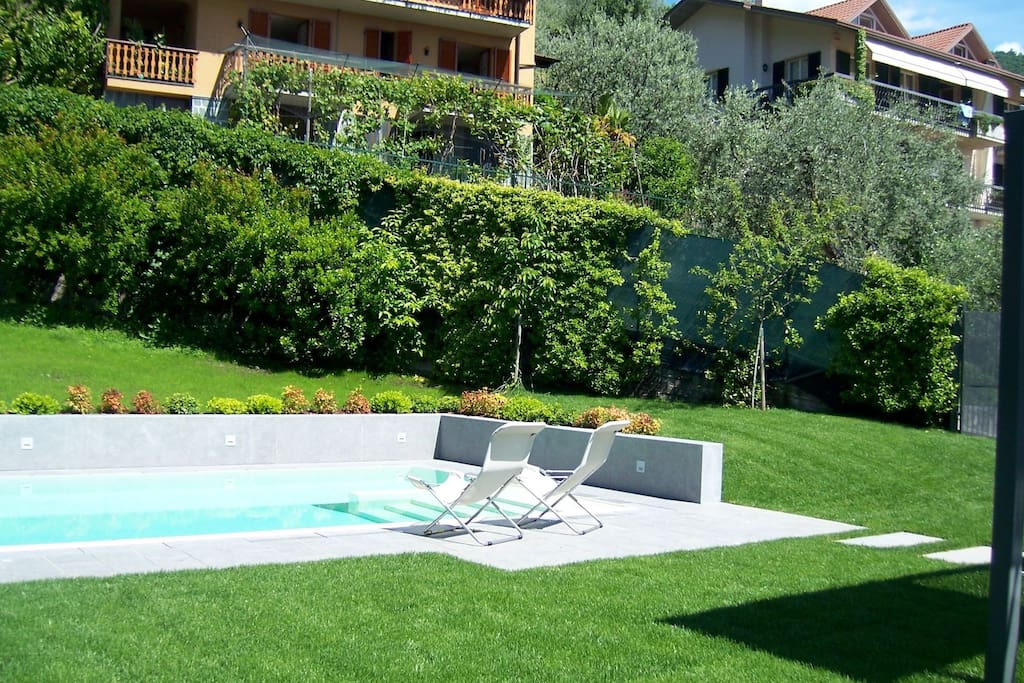 Holiday Home Swimming Pool