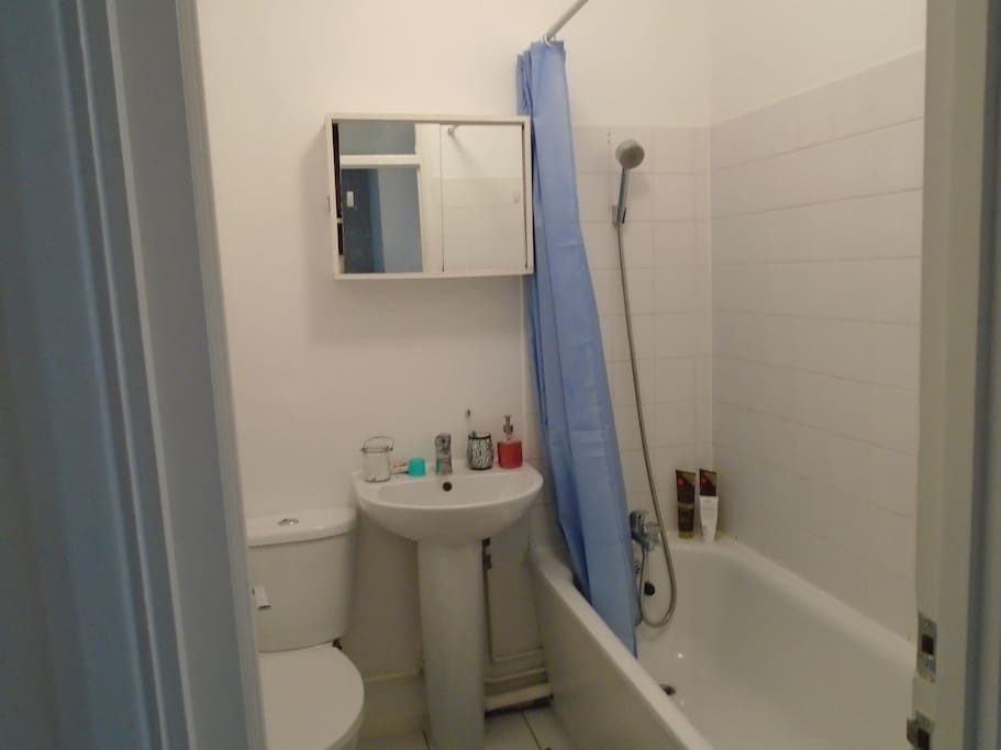 Nice Bathroom