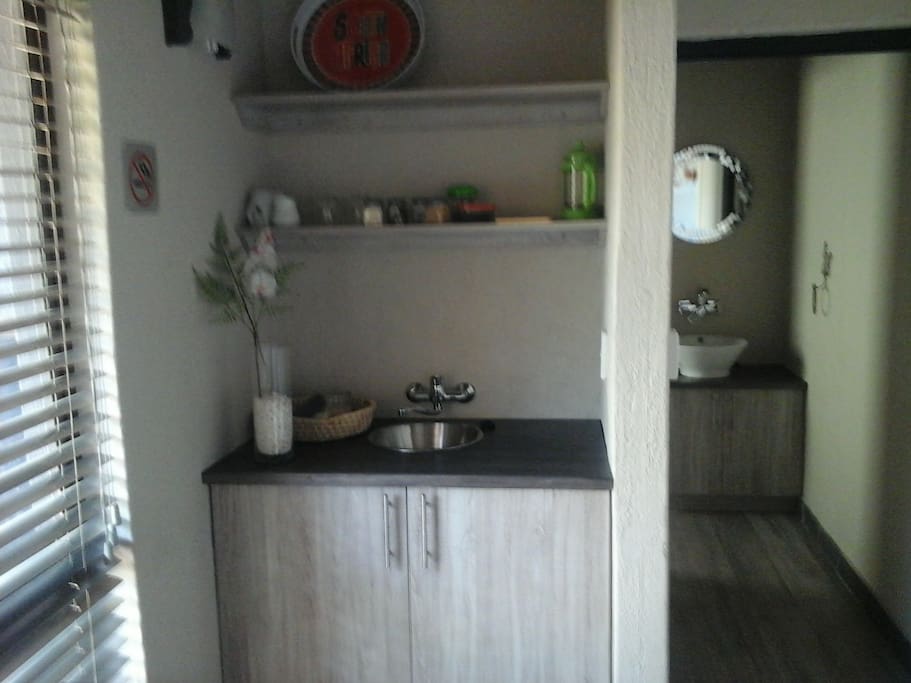 Kitchenette