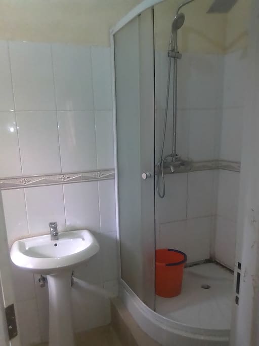 Private toilet