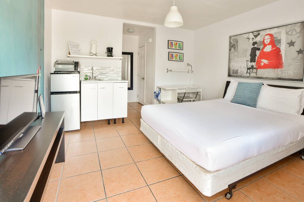 Wynwood-Newest & Best Studio | - Apartments for Rent in Miami, Florida