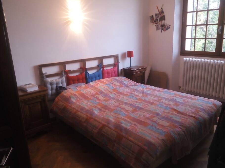 La chambre parentale
