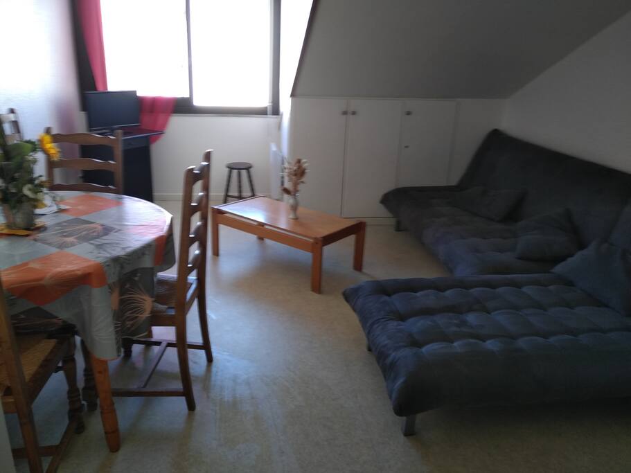 COIN SALON CHAMBRE