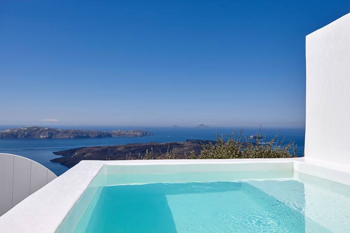 Villa NEFELI- Imerovigli gallery image 2