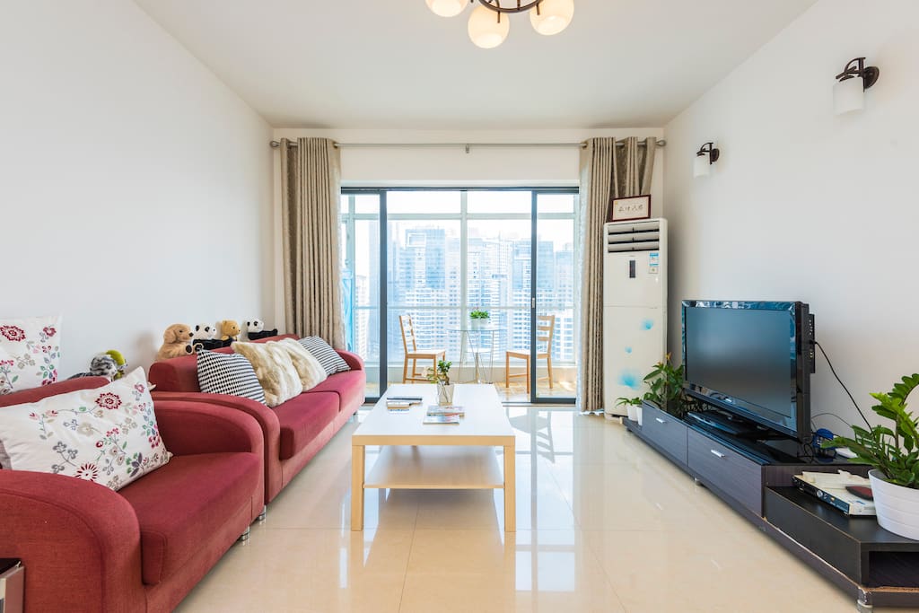 living room
客厅