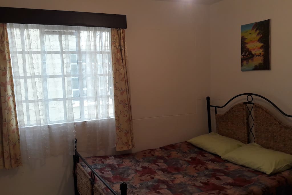 Bedroom A
