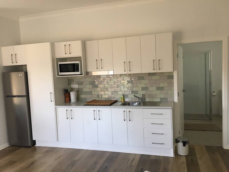 Kitchen facilities