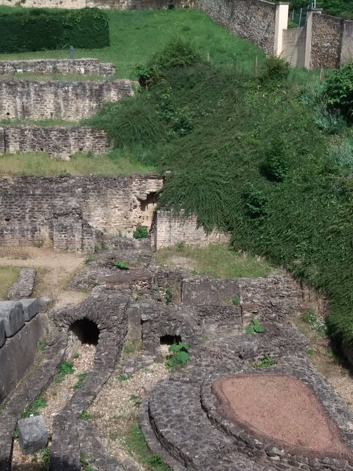 thermes romaines