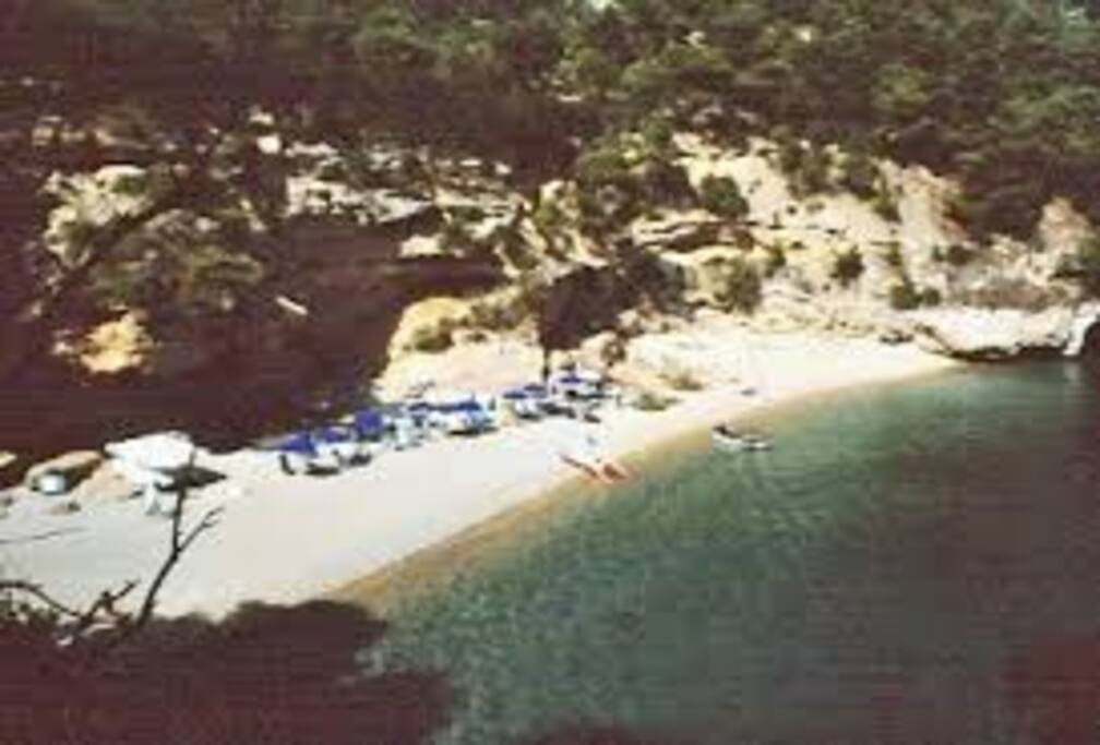 Spiaggia