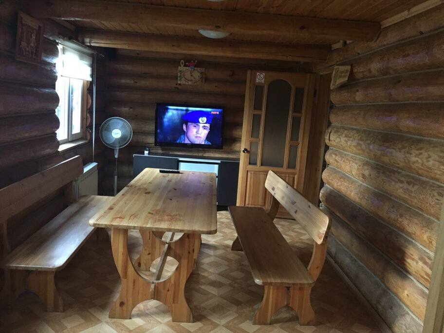 Комната отдыха