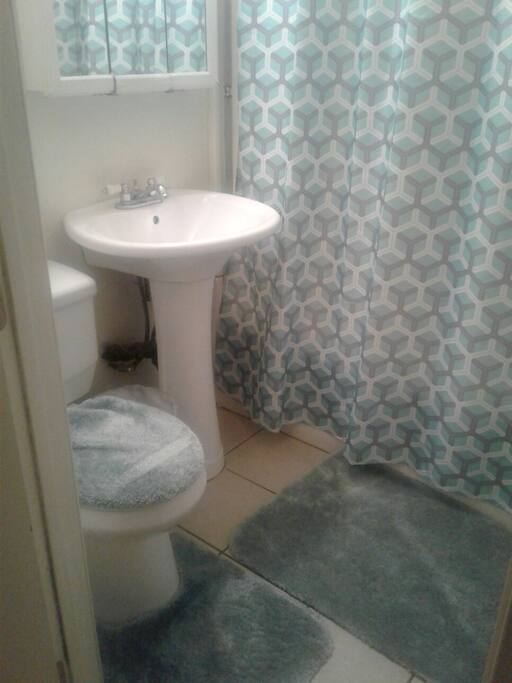 Shared Restroom