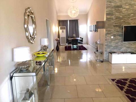 Ahenfie villa