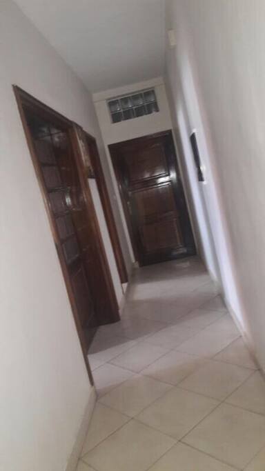Couloir appartement