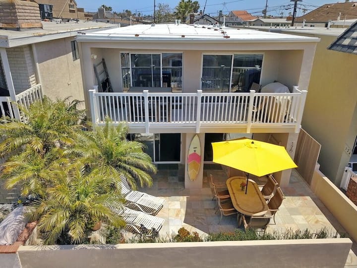 Surfview  3 Units  Disney25min  Park5cars  W/d - Newport Beach, CA