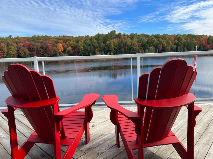 Gravenhurst locations de cottages Ontario, Canada Airbnb