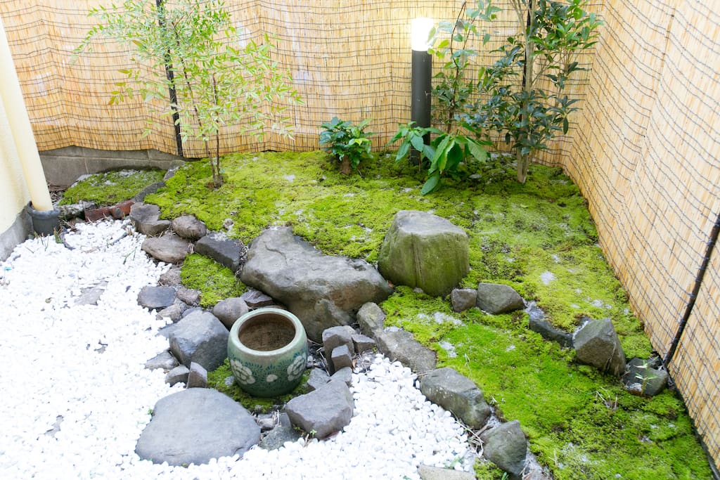 Japanese garden