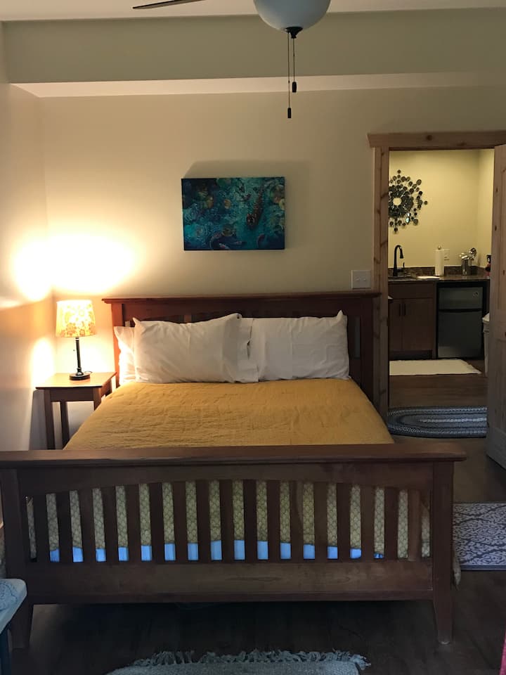 Buďte útulní vo svojej súkromnej izbe. Ohodnotené ako najlepší spánok vôbec!