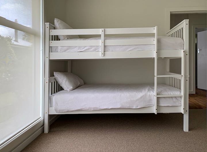 Spálňa 4, 2 poschodové postele