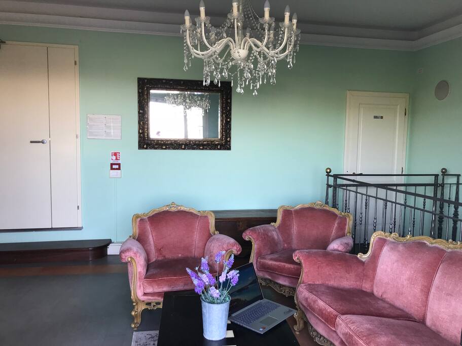 Ingresso B&B