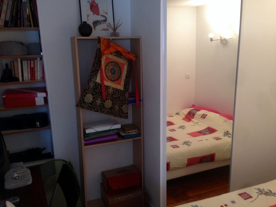 Chambre / bedroom