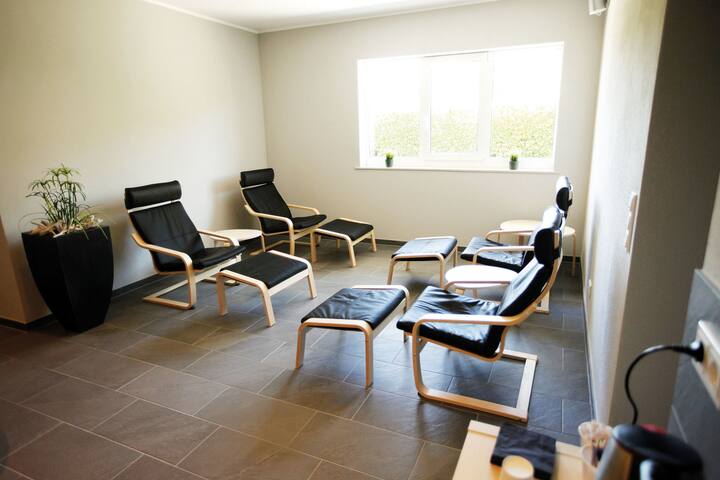 Wunderschönes Ferienhaus in Bollenford am Waldrand