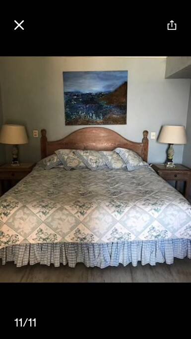 Dormitorio principal!